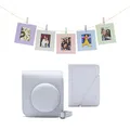 Produktbild: INSTAX Mini 12 Accessory Kit, Clay-White