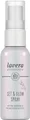 Produktbild: lavera Set & Glow Spray - Fixiert das Make-up - natürliches Finish - feuchtigkeitsspendend - vegan - Naturkosmetik - 50 ml