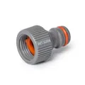 Produktbild: Hahnanschluss adapter Gartenschlauch Wasseranschluss 3/4 Zoll