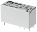 Produktbild: FIN 41.52.6S 12V - Printrelais - bistabil, 2 Wechsler, 12 V DC