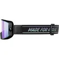 Produktbild: John Doe JD/One Made for Riding Motocross Brille, schwarz-lila für Männer