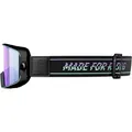 Produktbild: John Doe JD/ONE Made For Riding, Motorrad-Brille - Schwarz/Lila/Grün