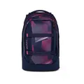 Produktbild: Schulrucksack Mädchen Satch Pack Seismic Pink, Höhenverstellbarer Rucksack