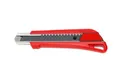 Produktbild: Würth 1K-Cutter-Messer mit Schieber Länge 160 mm; Klingenbreite 18 mm - 071566 210