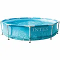 Produktbild: Intex Swimming Pool Intex Frame Beachside 305x76cm Pool Schwimmbad Kinderpool