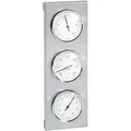Produktbild: Tfa Dostmann - Außenwetterstation Thermometer, Barometer, Hygrometer 280x95xmm