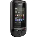 Produktbild: Nokia C2-05 Handy ohne Simlock 2 Zoll Display Bluetooth micro-USB VGA Kamera - Grau