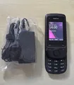 Produktbild: Nokia C2-05 (RM-724) Sliderhandy Gebraucht, Geprüft, Händler, Garantie Accu Neu