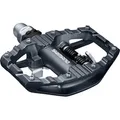Produktbild: Shimano Fahrradpedale PD-EH500, 9/16 Zoll, für Mountainbike, Kombipedale, rutschfest, aus Aluminium