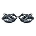 Produktbild: Paar Pedale MTB Dual eh500 mit Verbindungsstück SPD - Flat SH-EPDEH500 SHIMANO B