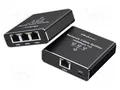 Produktbild: QOLTEC 52294 Ethernet Switch