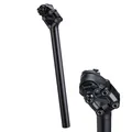 Produktbild: BBB Federsattelstütze Parallelogramm BSP-42 Ø 27,2mm 400mm schwarz Fahrrad eBike
