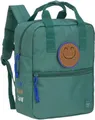 Produktbild: LÄSSIG Kinderrucksack Little Gang, Mini Square Backpack, dark green