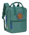 Produktbild: Lässig Little Gang Mini Square Backpack Rucksack Rucksack Dark Green dunkelgrün