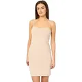 Produktbild: Merry Style Unterkleid Damen kurz Viskose MS10-203 (1-tlg) verstellbare Träger beige|braun M