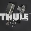 Produktbild: Thule Rep.Satz Ersatzschloß 855 Oks 1Stk.+Gehäuse für Thule Jetbag Dachboxen