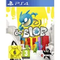 Produktbild: de Blob für Sony PS4 (Pro) Videospiel Jump N Run, NEU&OVP