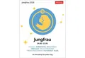 Produktbild: Harenberg Kalender Verlag Abreißkalender Jungfrau Sternzeichenkalender 2026 - Tagesabreißkalender - Ihr...