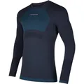 Produktbild: La Sportiva Synth Light Longsleeve Men storm blue/electric blue (B39B34) L