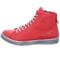 Produktbild: Andrea Conti Andrea Conti - Schnürschuh Schnürstiefelette rot 38 EU