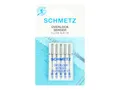 Produktbild: 5 Schmetz Nähmaschinen Nadeln für Overlock Maschinen ELx705 SUK CF Stärke 80/12 und 90/14