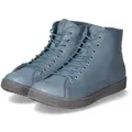 Produktbild: Andrea Conti Andrea Conti 0344900/1119 Damen Glattleder blau Schnürstiefel blau 39 EU