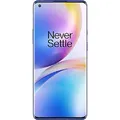 Produktbild: OnePlus 8 Pro (5G) Smartphone ohne Vertrag, 12 GB RAM + 256 GB Speicher, 6.78” (3D) Fluid AMOLED 120Hz Display, Wireless Fast Charging 4510mAh Akku, Dual SIM - Blau