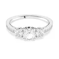 Produktbild: Swarovski Damen-Ring Attract Trilogy 5655713