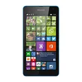Produktbild: Microsoft Lumia 535 Smartphone (5 Zoll (12,7 cm) Touch-Display, 8 GB Speicher, Windows 8.1) cyan