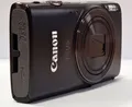 Produktbild: Canon IXUS 285 HS 20,2 Megapixel Full HD Kompaktkamera, 12-fach optischer/4-fach digitaler Zoom, 25 - 300 mm Brennweite, optischer Bildstabilisator, 1/2,3'' CMOS-Sensor, F3,6 (W) - F7 (T), 7,62 cm (3 Zoll) Display, WLAN, HDMI, Gesichts- und Lächelerkennung