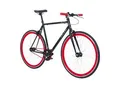Produktbild: Galano Blade Fixie Fahrrad 28 Zoll Singlespeed 165 - 195 cm retro Urban Bike mit Flip Flop Nabe für Fixed Gear und Freilauf