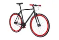 Produktbild: Galano Singlespeed Blade, 1 Gang, ohne Schaltung, Fixie Fahrrad Singlespeed Damen Herren 165 - 195 cm retro Urban Bike