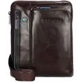 Produktbild: Piquadro Blue Square - Schultertasche 24.5 cm (mahogany)