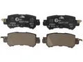 Produktbild: BREMSBELÄGE HINTEN MAZDA CX-5 2.0-2.5 11-17 CX-3 1.5 2.0 15-18