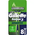Produktbild: Gillette Sensor 3 (41384971)