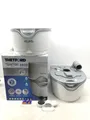 Produktbild: Thetford 92306 Porta Potti 565E (Elektric) Tragbare Toilette, Weiss-Grau