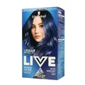Produktbild: SCHWARZKOPF Live Urban Metallic Haarfärbemittel U67 Blue Mercury