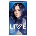 Produktbild: Schwarzkopf Live Creme Coloration U67 Blue Mercury