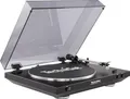 Produktbild: TechniSat Plattenspieler TECHNIPLAYER LP 200 Vintage Edition | vollautomatisch | USB | Vorverstärker | inkl. 2 LPs