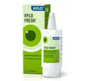 Produktbild: URSAPHARM Arzneimittel GmbH Augentropfen HYLO-FRESH Augentropfen 10 ml, Schnelle Erfrischung für müde oder leicht trockene Augen
