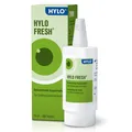 Produktbild: HYLO FRESH Augentropfen 10ml - Trockene Augen Hyaluronsäure Euphrasia