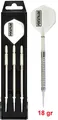 Produktbild: Softdart Soft Dart Pfeile Karella KS-4 18 g, 3er Set
