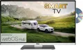 Produktbild: Gelhard GTV2292 Smart TV mit WebOS mit DVD und Bluetooth DVB-S2/C/T2 für 12/ 24/ 230Volt Full HD