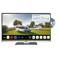 Produktbild: Gelhard GTV2292 Smart TV mit WebOS mit DVD und Bluetooth DVB-S2/C/T2 für 12/ 24/