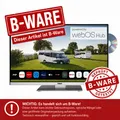 Produktbild: Gelhard GTV2292 Smart TV B-WARE mit WebOS mit DVD und Bluetooth DVB-S2/C/T2