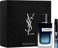 Produktbild: Yves Saint Laurent Y Geschenkset Eau de Parfum 100ml/Edp Travel Spray 10ml