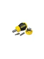 Produktbild: Stanley Screwdriver with Interchangeable Multibit + Bits