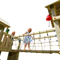 Produktbild: Spielturmking Anbaumodul Hängebrücke @BRIDGE DH174