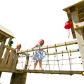Produktbild: Spielturm Brücke Verbindungsbrücke für Kinderspielturm Holzturm Spielhaus