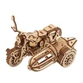 Produktbild: Hagrid's™ Fliegendes Motorrad Harry Potter 1:24 Flying Motorbike Holz UGEARS